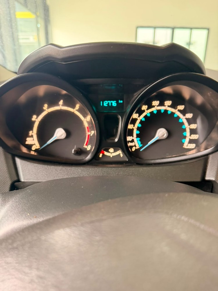 Ford Fiesta S — foto 2